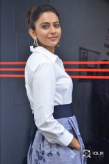 Rakul Preet At Jaya Janaki Nayaka Movie Grand Release Press Meet